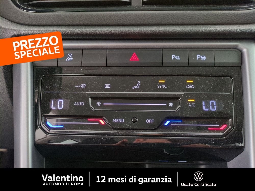 Volkswagen T-Roc usata a Roma (19)