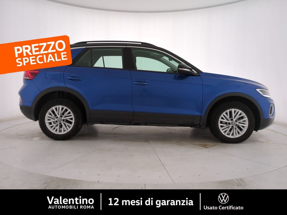 Volkswagen T-Roc usata a Roma (2)