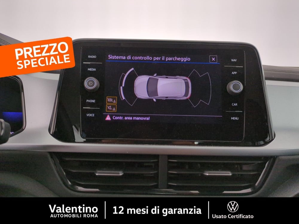 Volkswagen T-Roc usata a Roma (20)
