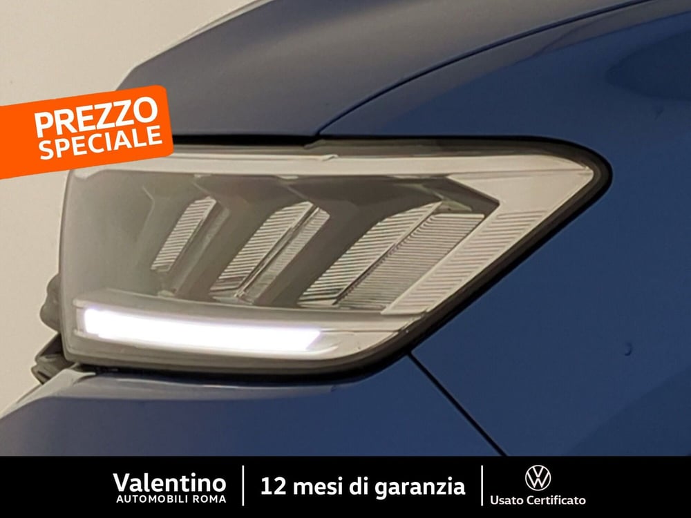 Volkswagen T-Roc usata a Roma (8)