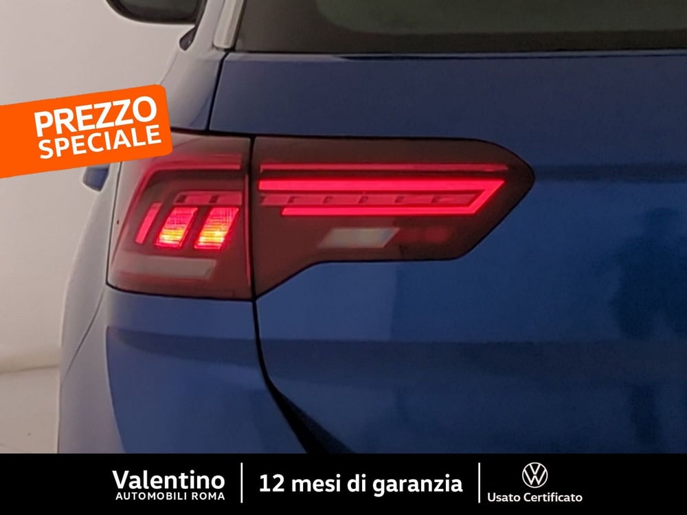 Volkswagen T-Roc usata a Roma (9)