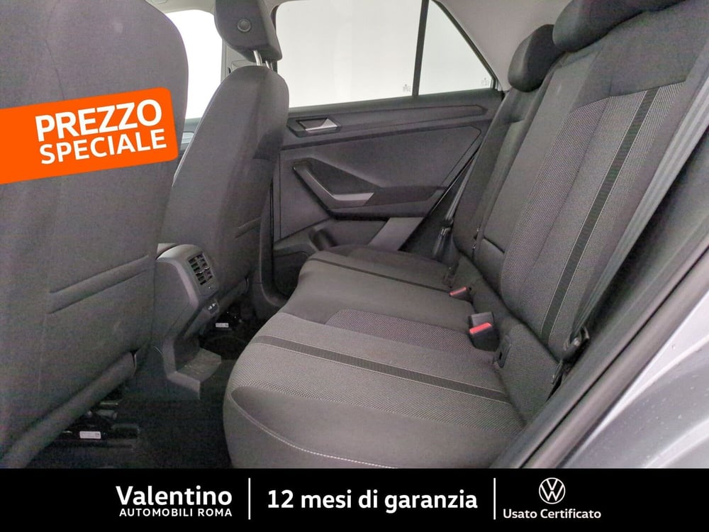 Volkswagen T-Roc usata a Roma (10)