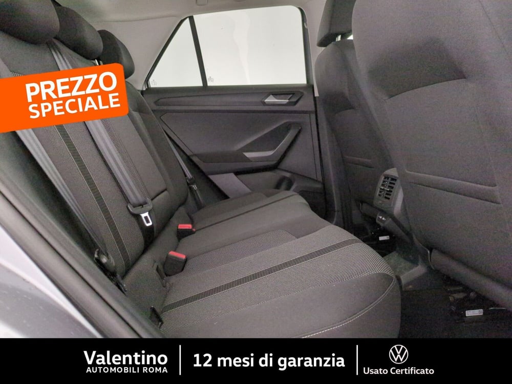 Volkswagen T-Roc usata a Roma (11)