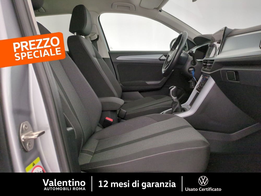 Volkswagen T-Roc usata a Roma (12)