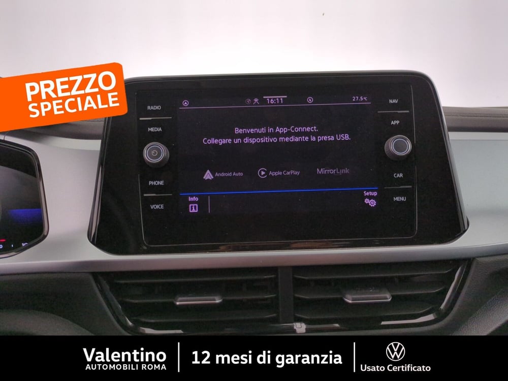 Volkswagen T-Roc usata a Roma (17)