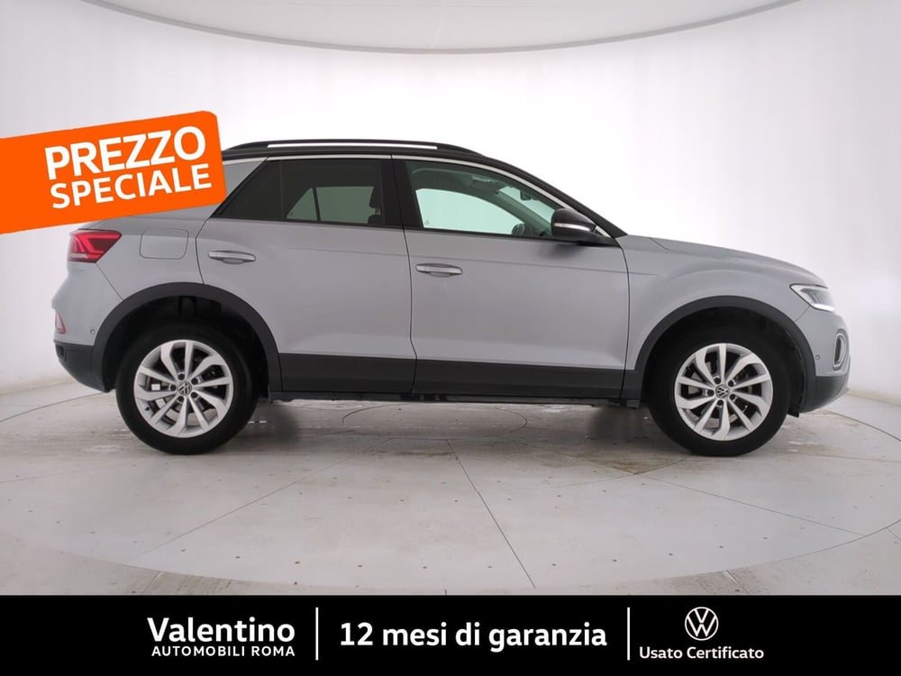 Volkswagen T-Roc usata a Roma (2)