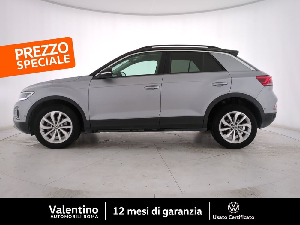 Volkswagen T-Roc usata a Roma (4)