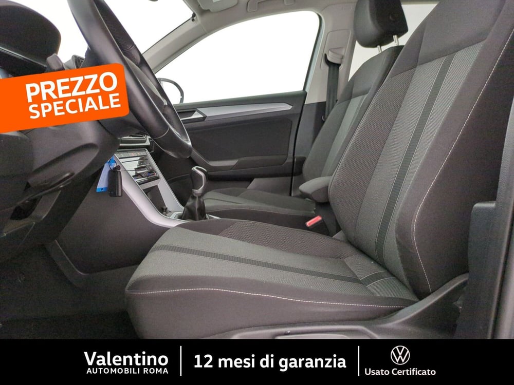 Volkswagen T-Roc usata a Roma (6)