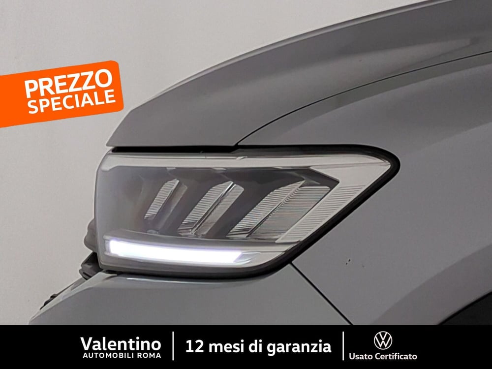 Volkswagen T-Roc usata a Roma (7)