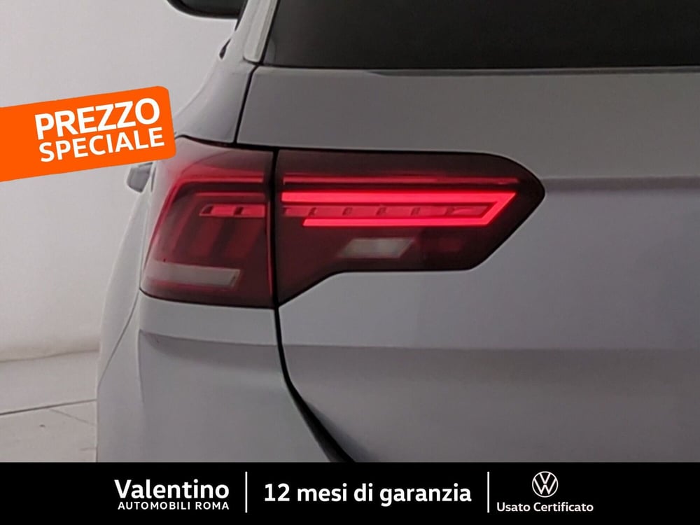 Volkswagen T-Roc usata a Roma (8)