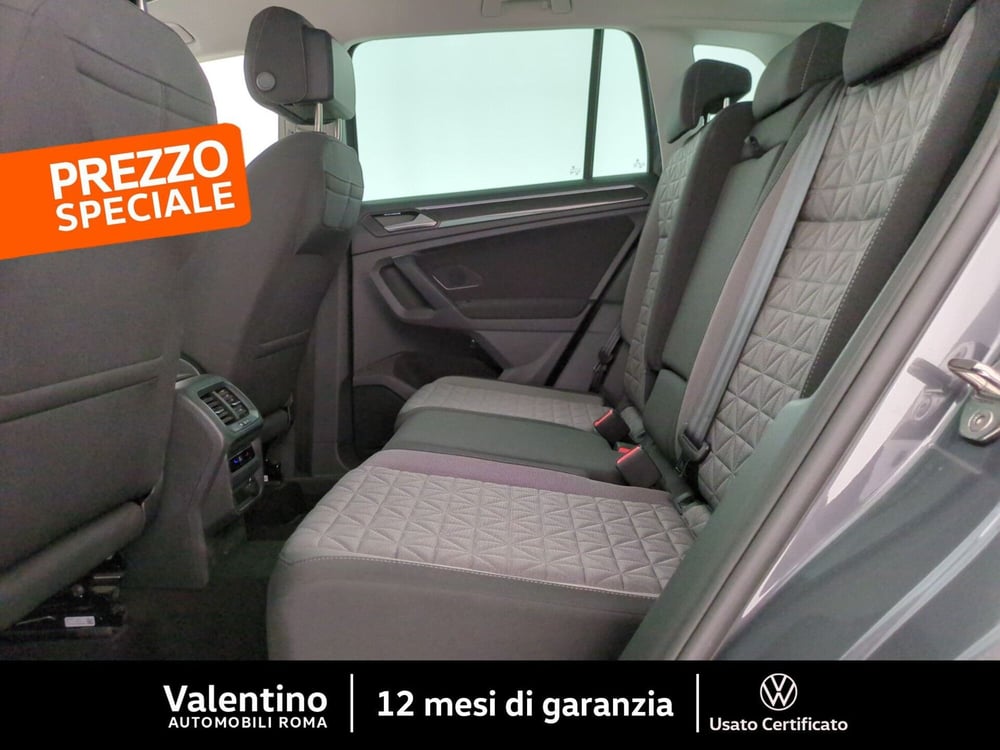 Volkswagen Tiguan usata a Roma (10)