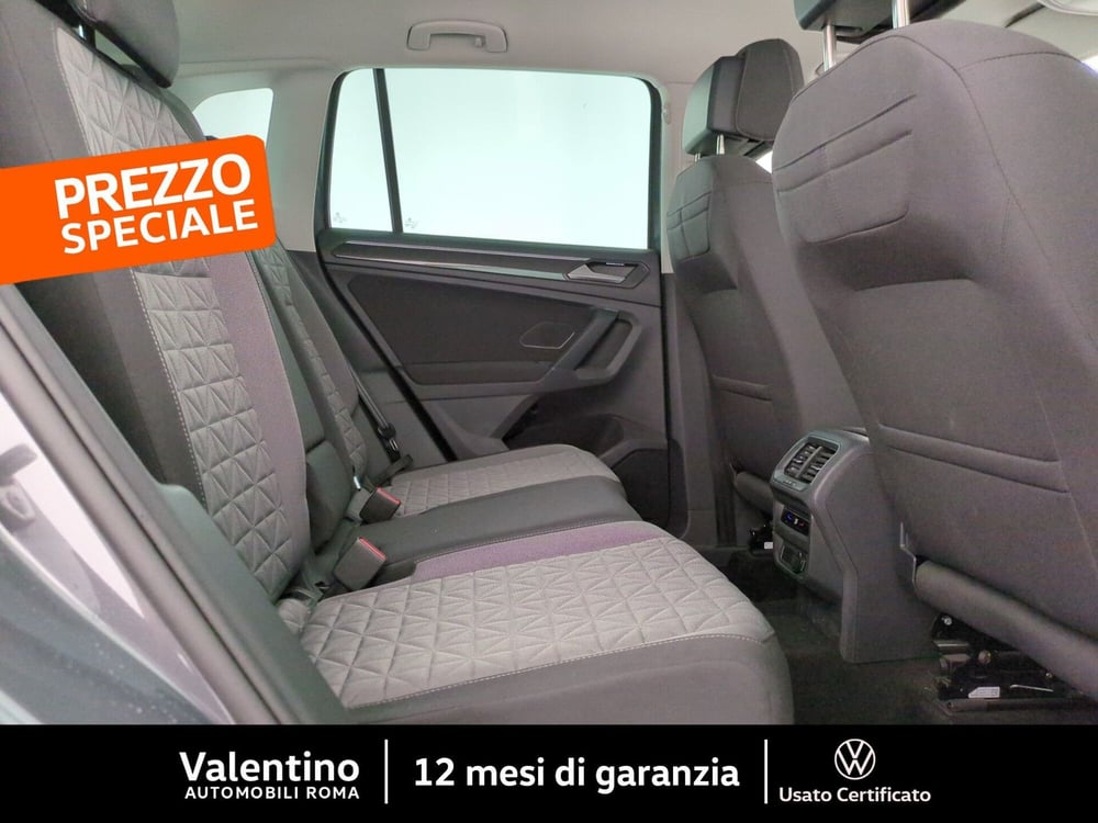 Volkswagen Tiguan usata a Roma (11)