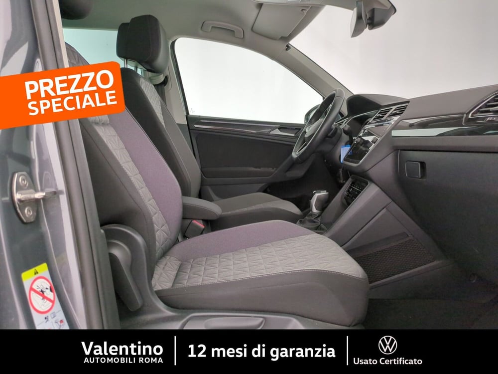 Volkswagen Tiguan usata a Roma (12)