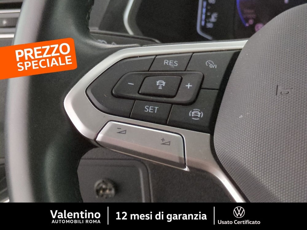 Volkswagen Tiguan usata a Roma (13)
