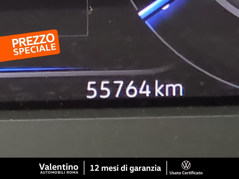 Volkswagen Tiguan usata a Roma (14)