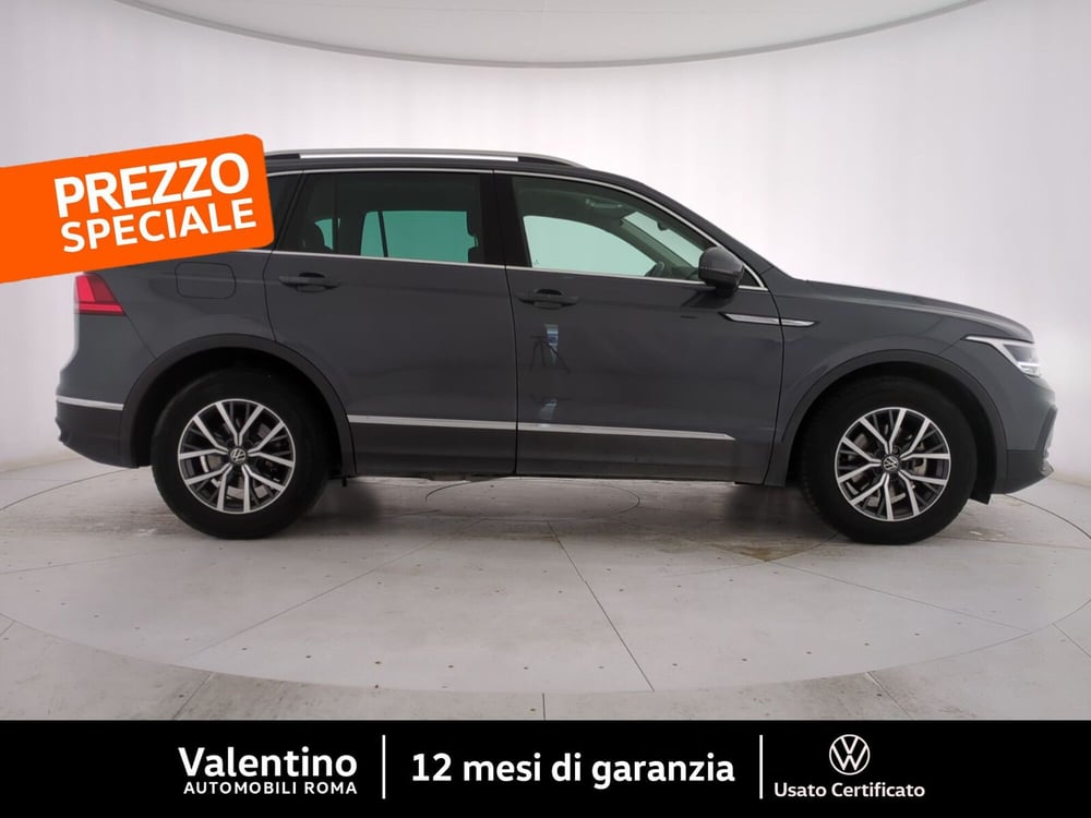 Volkswagen Tiguan usata a Roma (2)