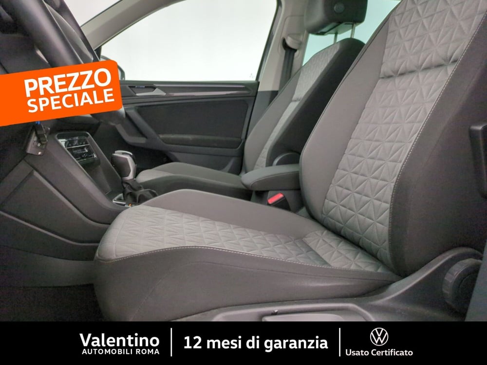 Volkswagen Tiguan usata a Roma (6)