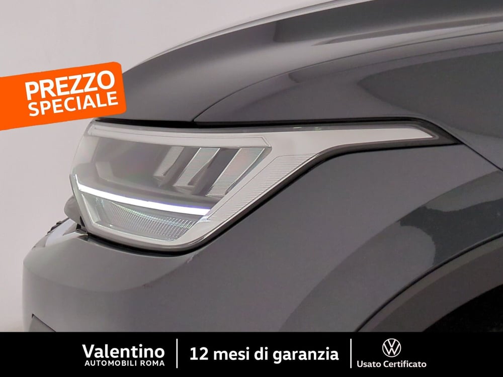 Volkswagen Tiguan usata a Roma (7)
