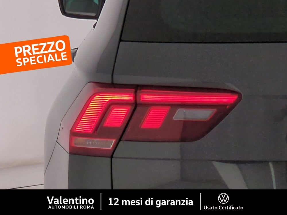 Volkswagen Tiguan usata a Roma (8)