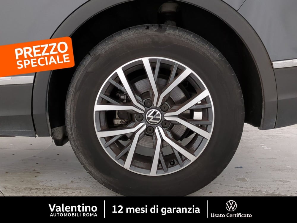 Volkswagen Tiguan usata a Roma (9)