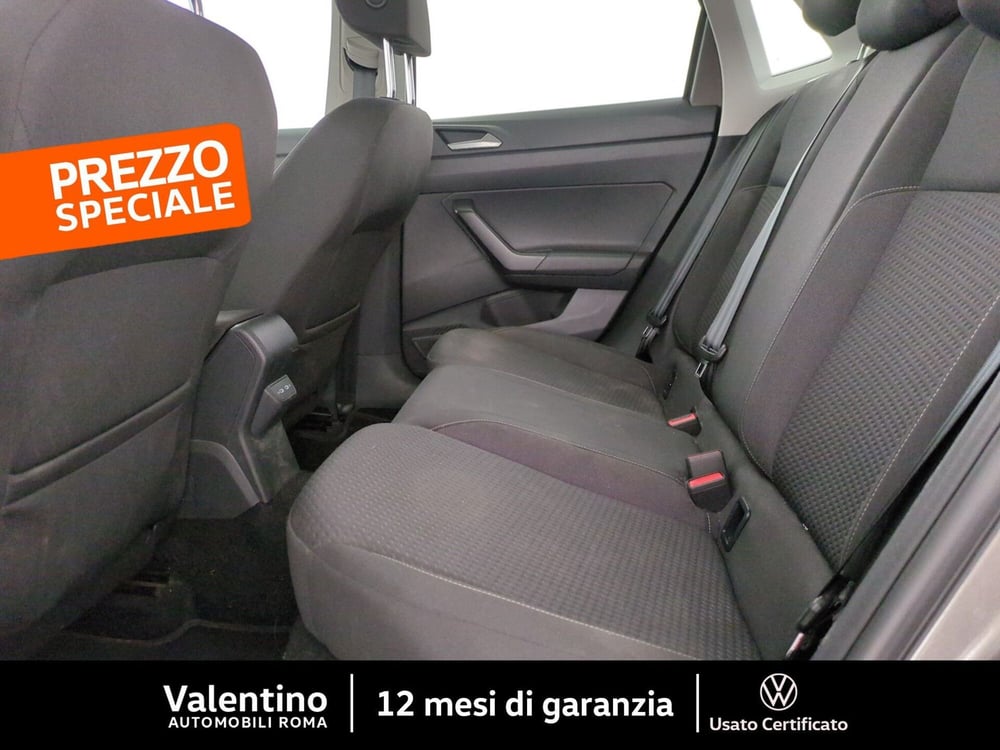 Volkswagen Polo usata a Roma (10)