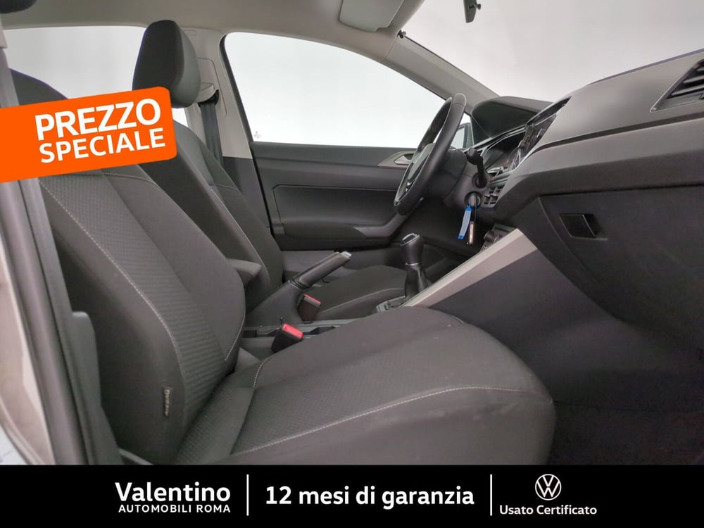 Volkswagen Polo usata a Roma (12)