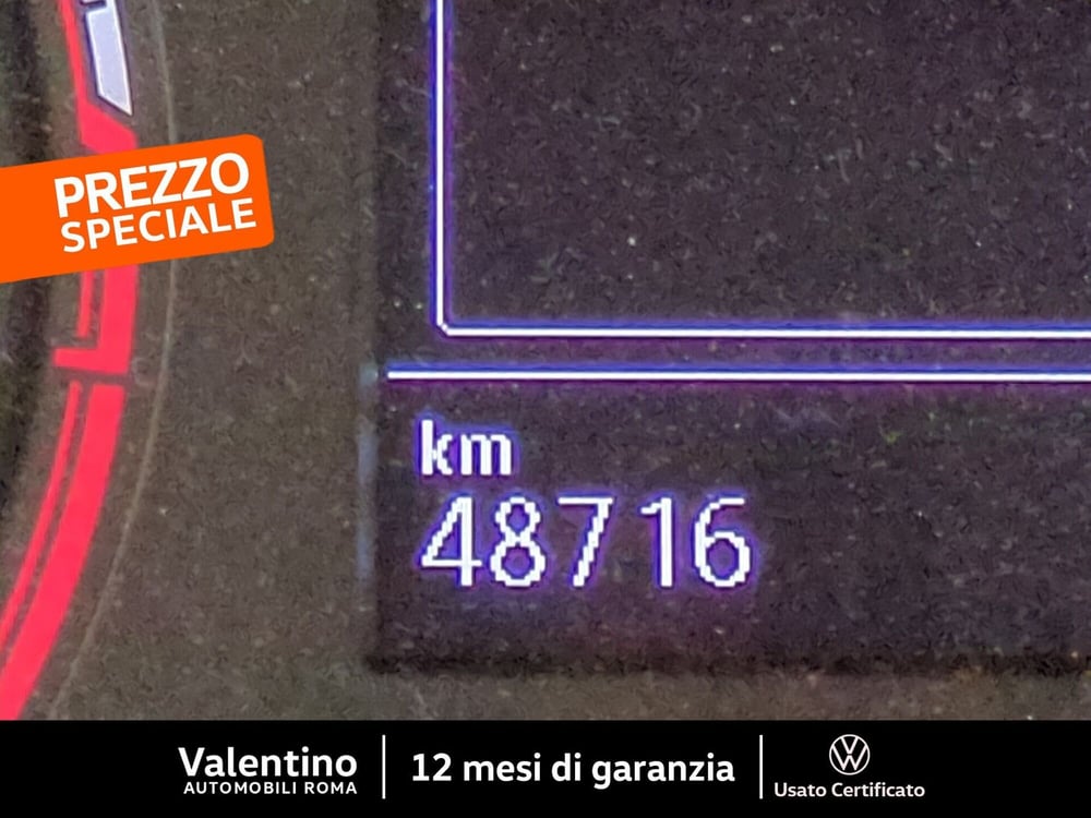 Volkswagen Polo usata a Roma (14)