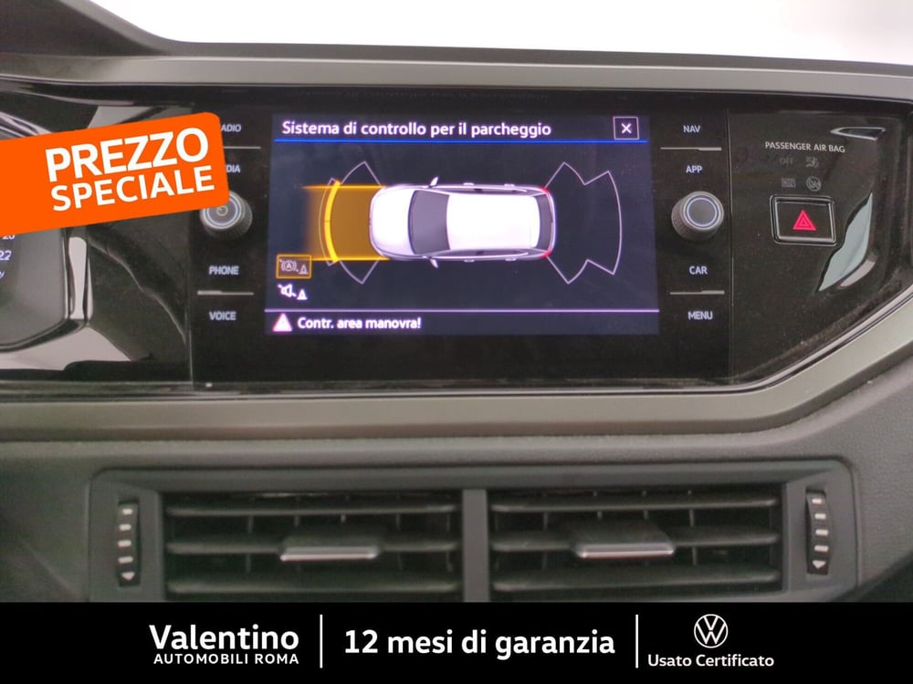 Volkswagen Polo usata a Roma (15)