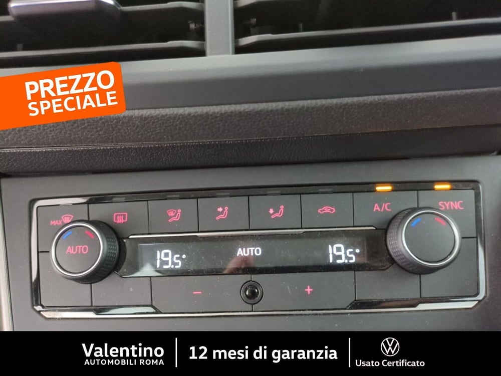 Volkswagen Polo usata a Roma (16)