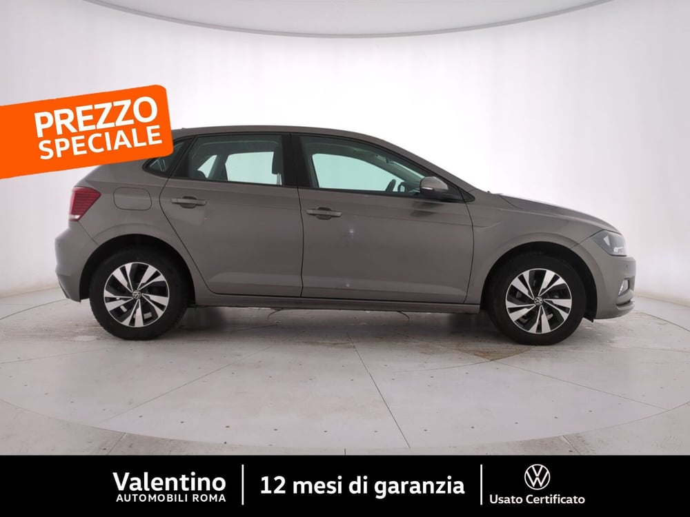 Volkswagen Polo usata a Roma (2)