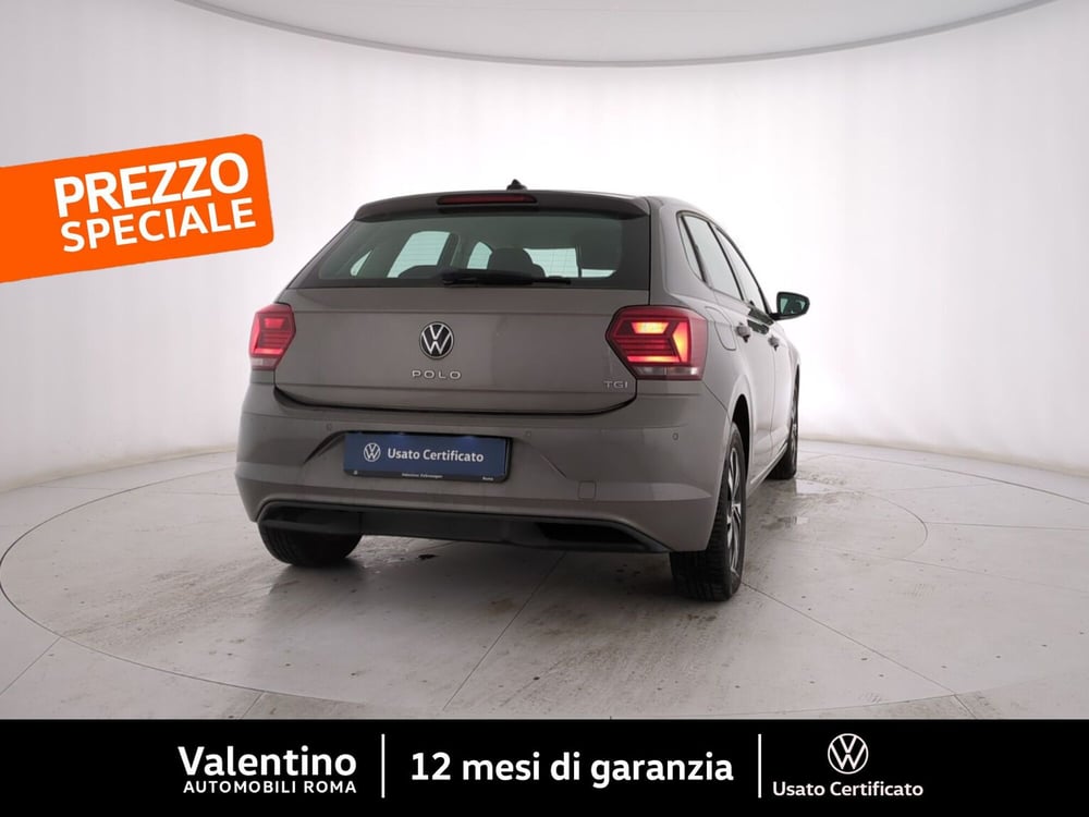 Volkswagen Polo usata a Roma (3)