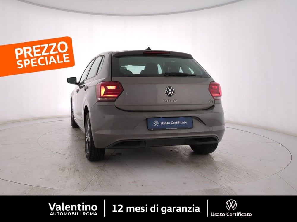 Volkswagen Polo usata a Roma (5)