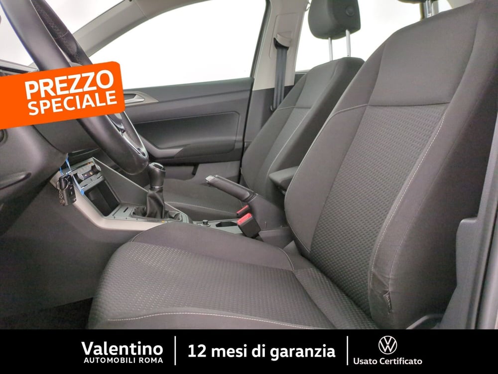 Volkswagen Polo usata a Roma (6)