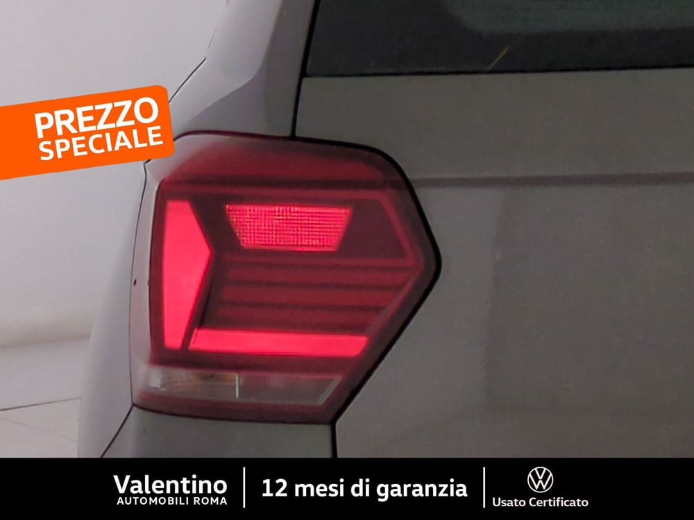 Volkswagen Polo usata a Roma (8)