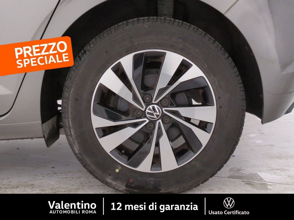 Volkswagen Polo usata a Roma (9)
