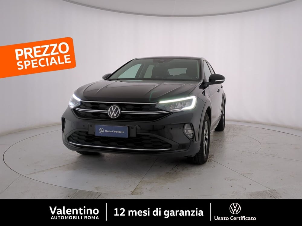 Volkswagen Taigo usata a Roma