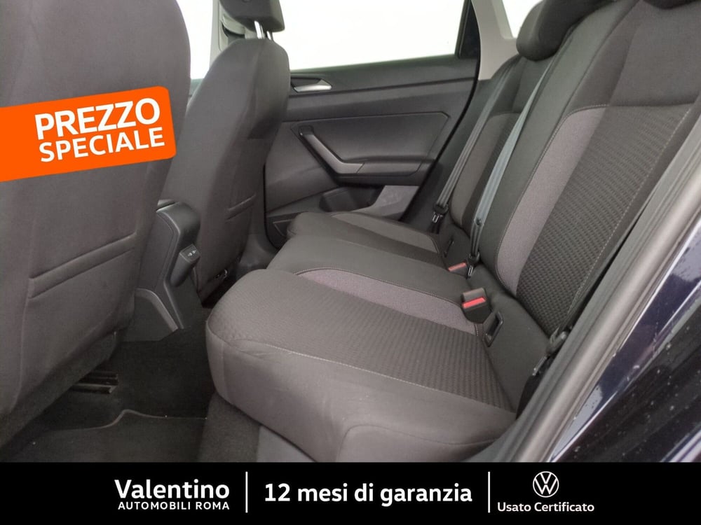 Volkswagen Taigo usata a Roma (10)