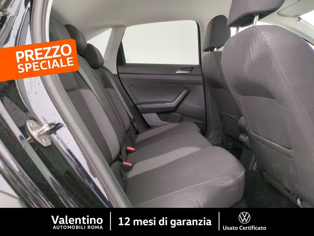 Volkswagen Taigo usata a Roma (11)
