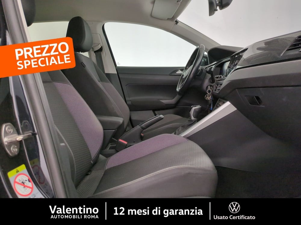 Volkswagen Taigo usata a Roma (12)