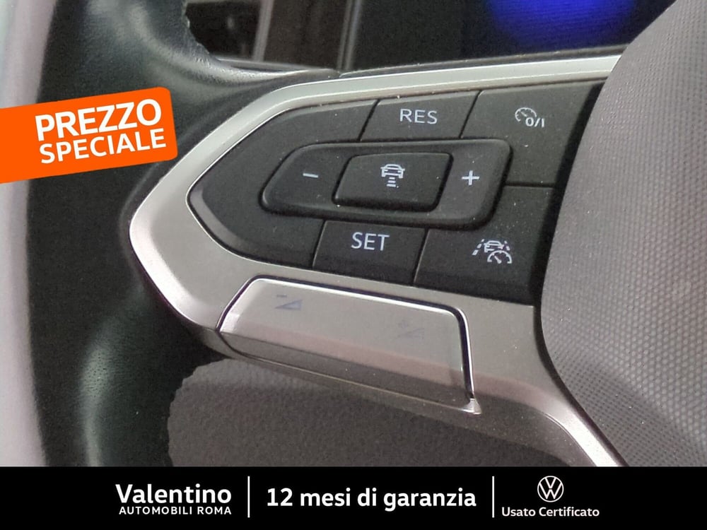 Volkswagen Taigo usata a Roma (13)