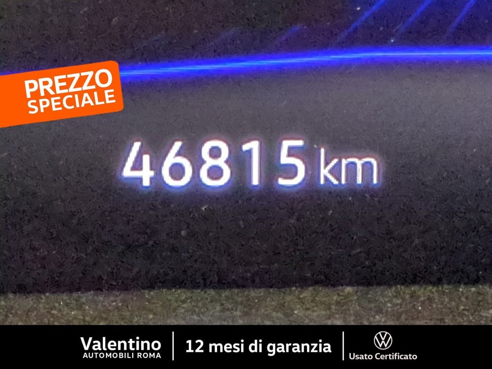 Volkswagen Taigo usata a Roma (14)