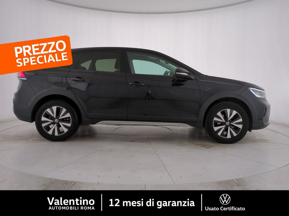 Volkswagen Taigo usata a Roma (2)