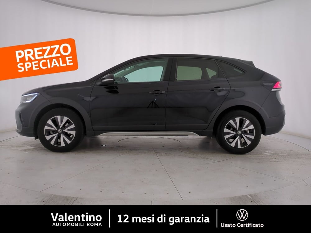 Volkswagen Taigo usata a Roma (4)