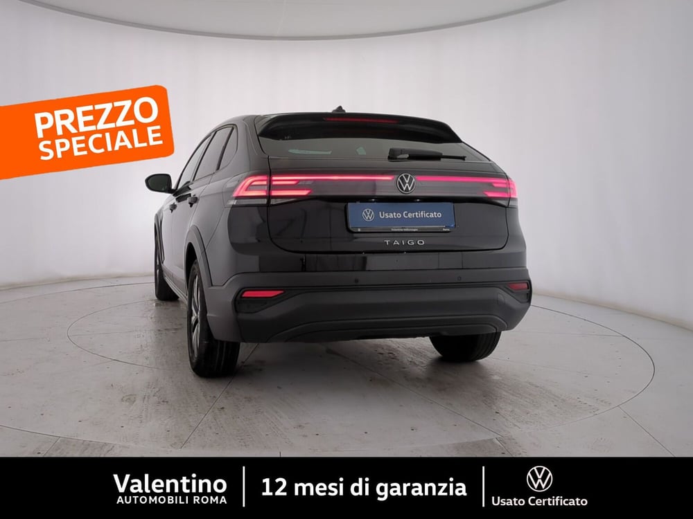Volkswagen Taigo usata a Roma (5)