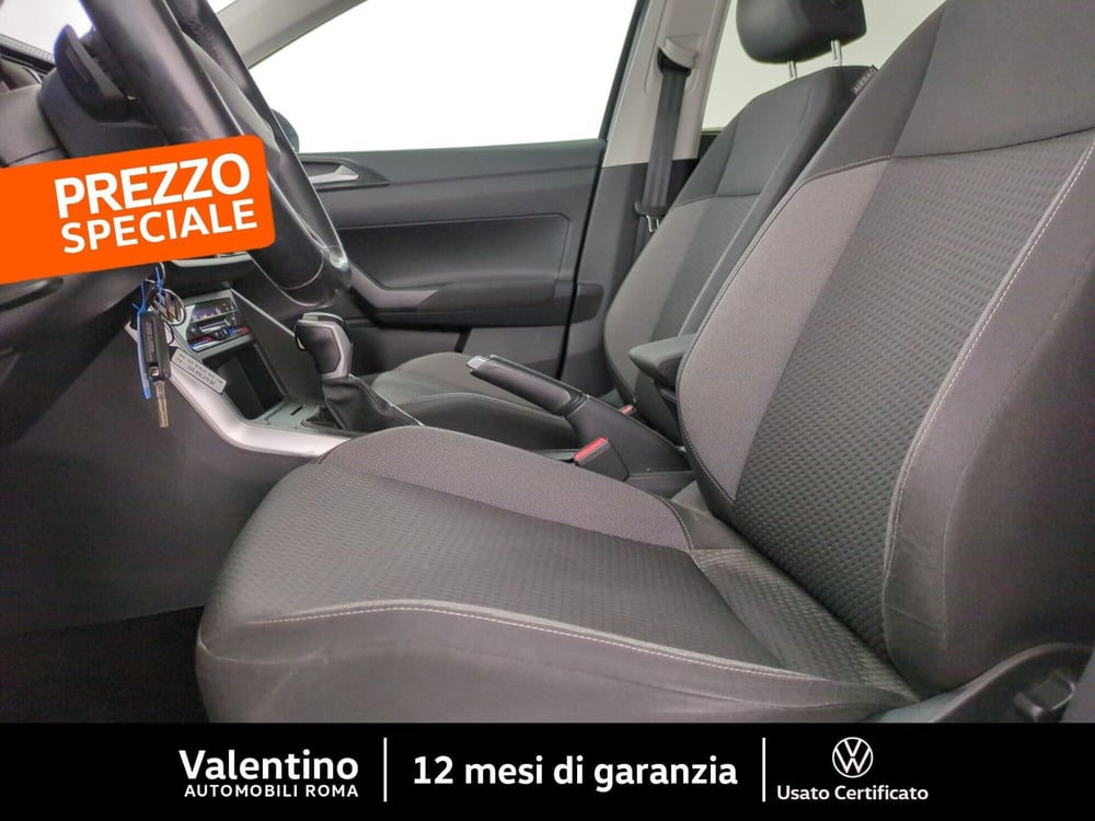 Volkswagen Taigo usata a Roma (6)
