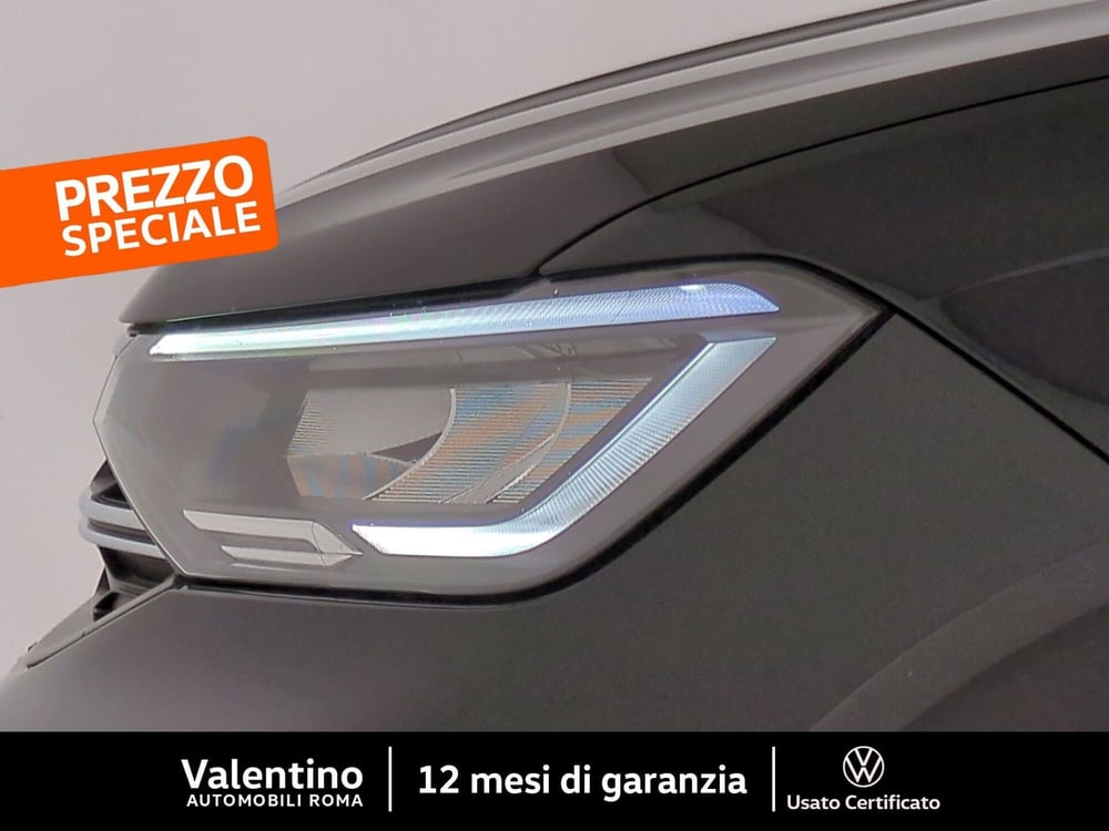 Volkswagen Taigo usata a Roma (7)