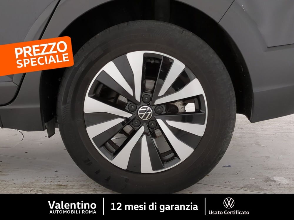 Volkswagen Taigo usata a Roma (9)