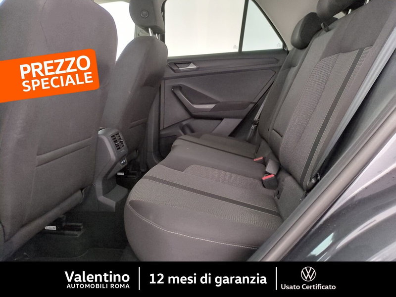 Volkswagen T-Roc usata a Roma (10)