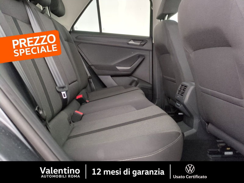 Volkswagen T-Roc usata a Roma (11)