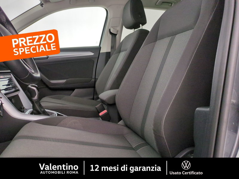 Volkswagen T-Roc usata a Roma (12)
